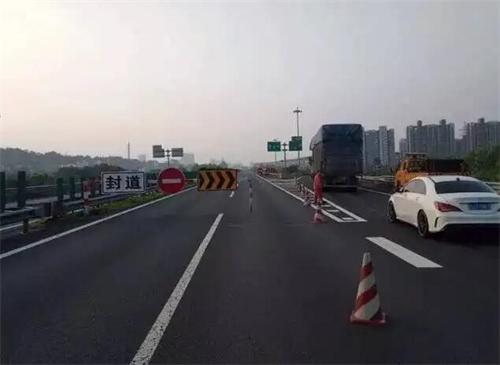 南京高速公路工程