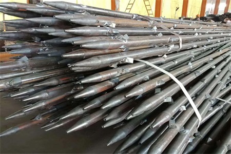 南京钢花管厂家